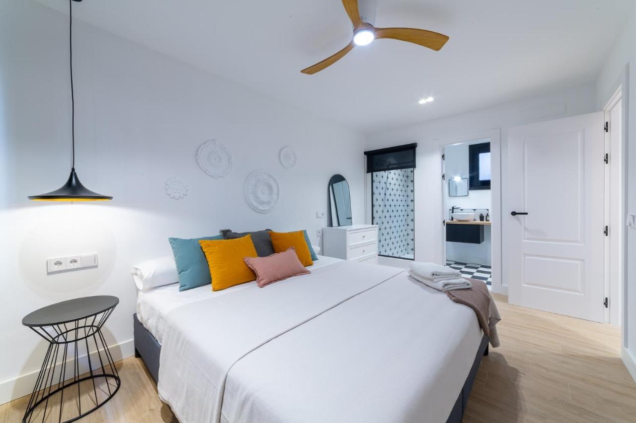 Exclusivo Loft Catedral Almería