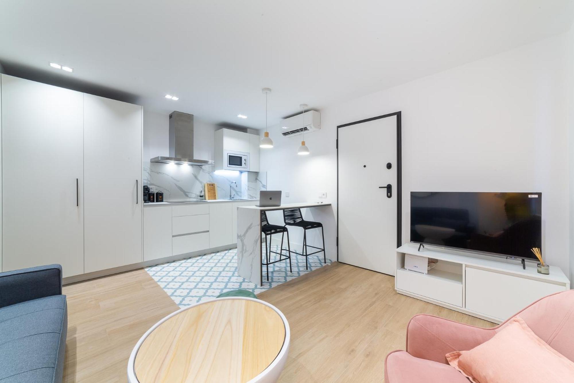 Apartamento Exclusivo Loft Catedral Almería