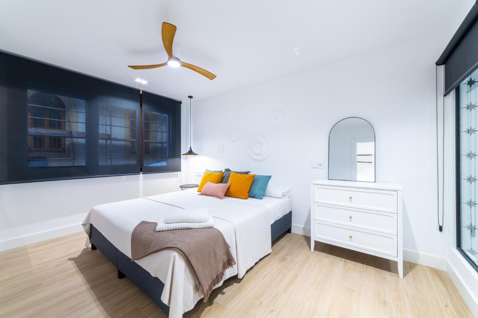 Apartamento Exclusivo Loft Catedral Almería