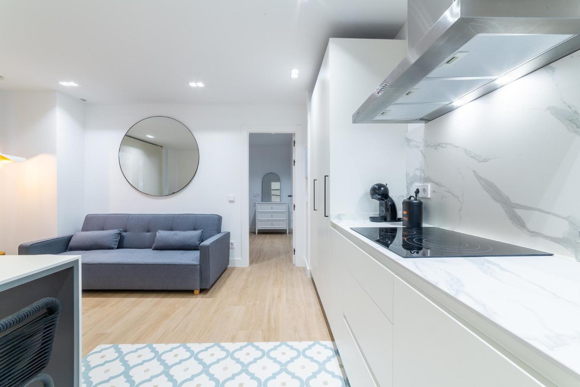 Exclusivo Loft Catedral Almería